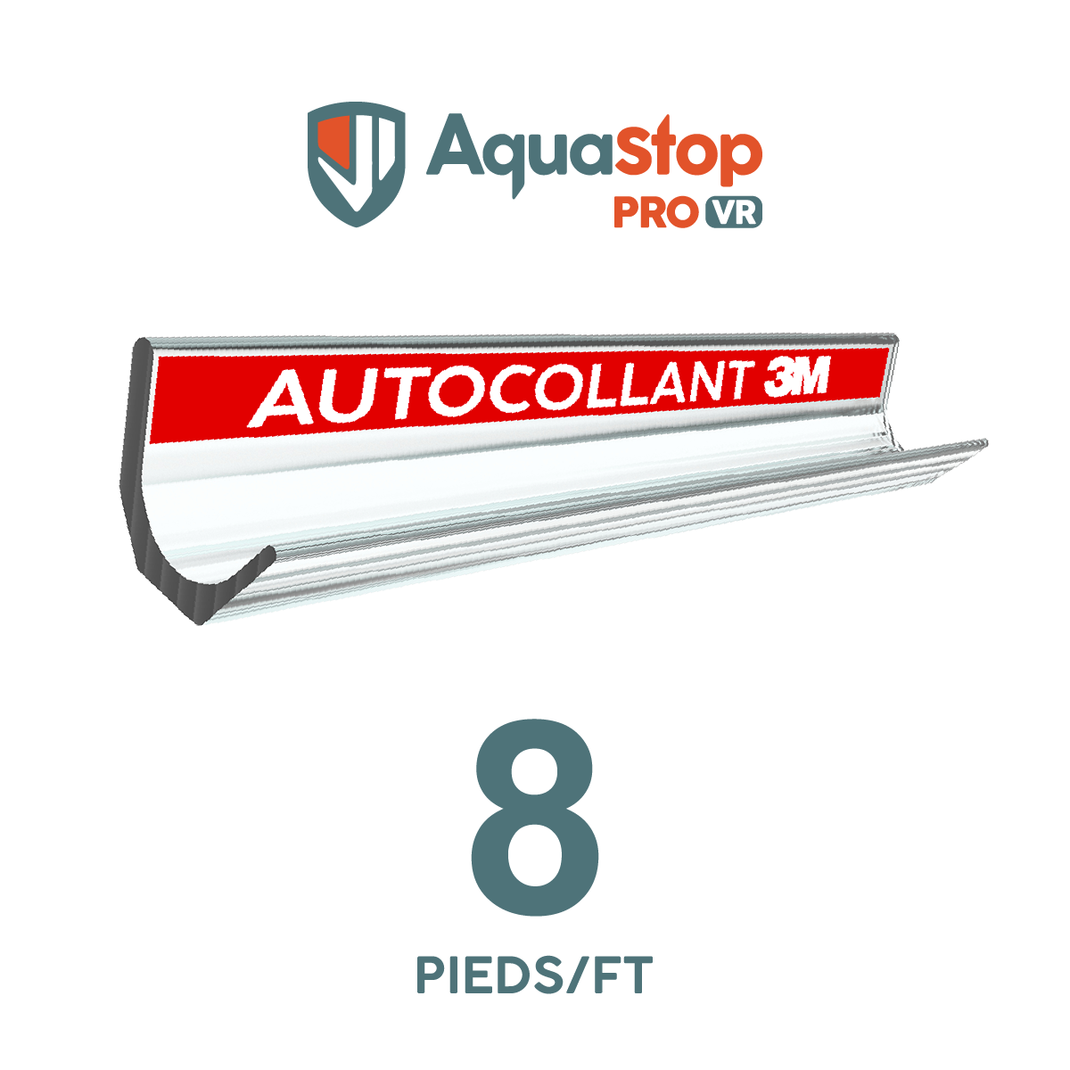 Aquastop Pro - 8 pieds