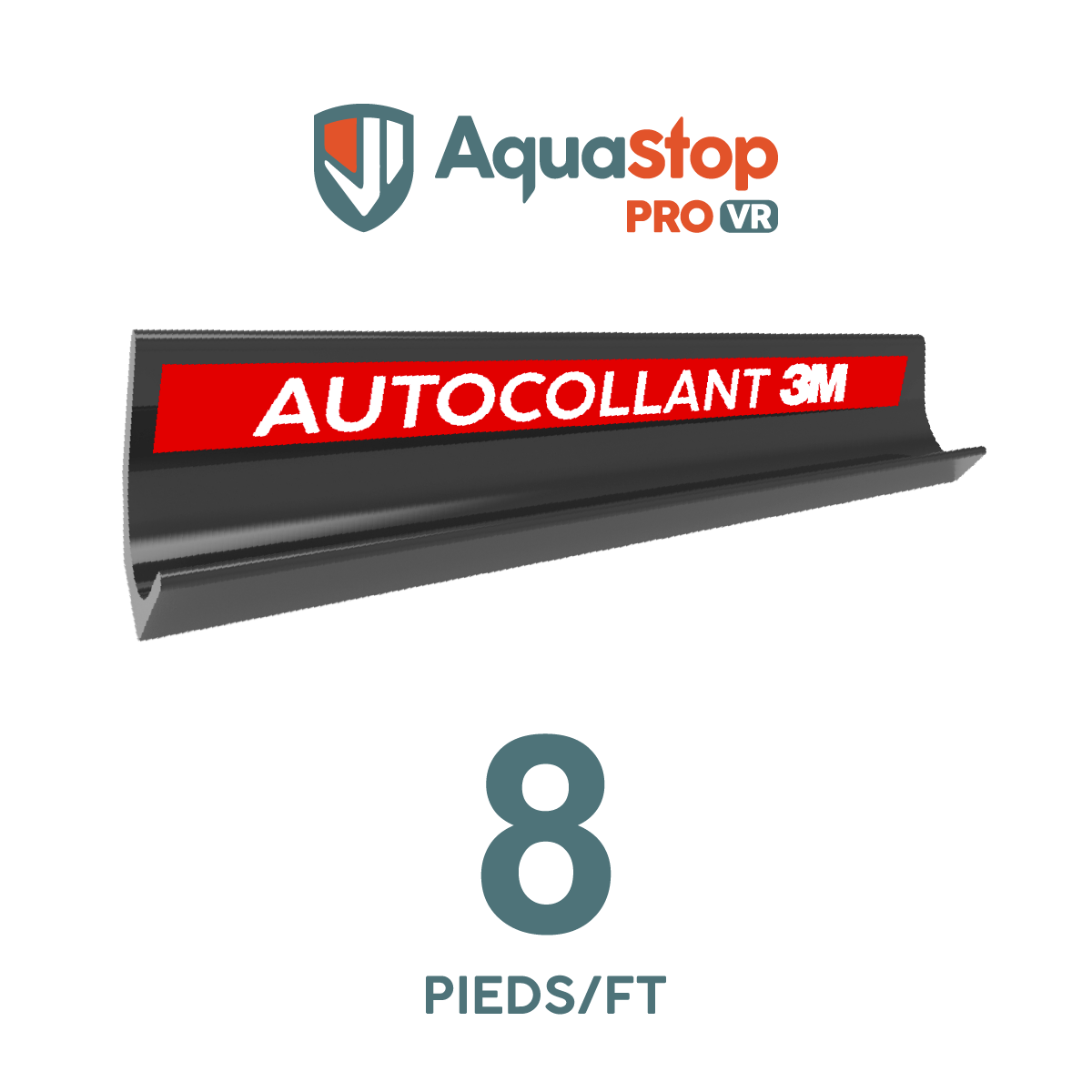 Aquastop Pro - 8 pieds